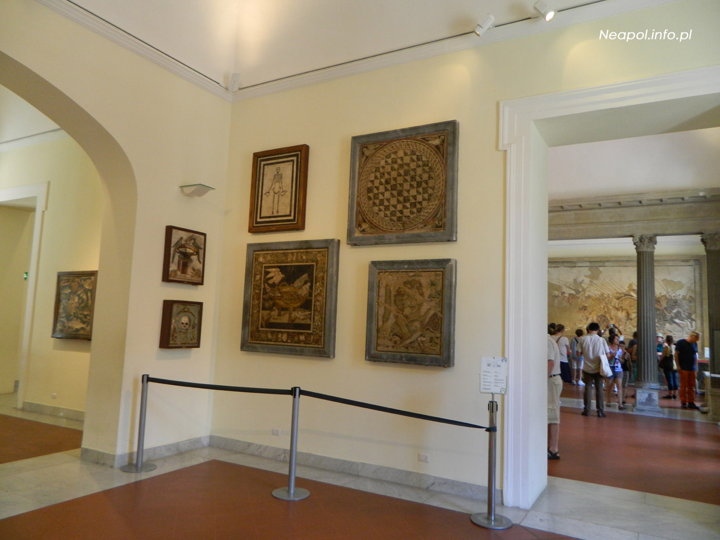 Muzeum Archeologiczne w Neapolu