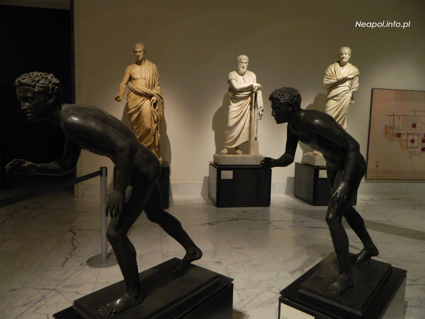 Muzeum Archeologiczne w Neapolu