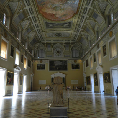 Narodowe Muzeum Archeologiczne w Neapolu