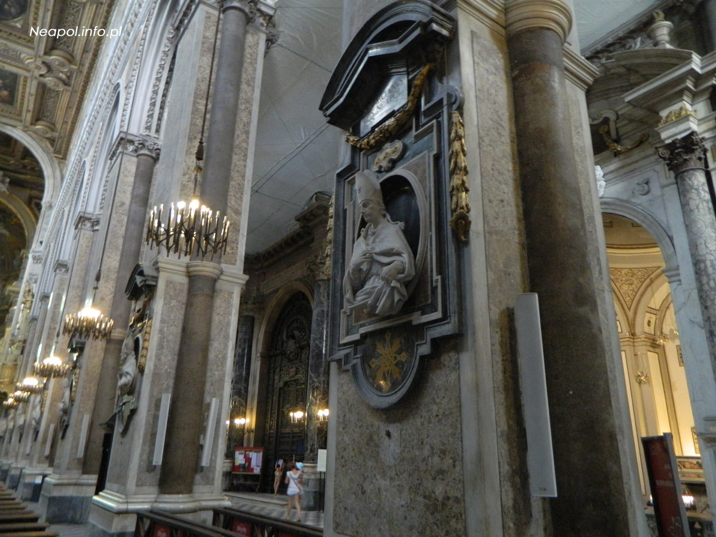 Duomo - Katedra w Neapolu
