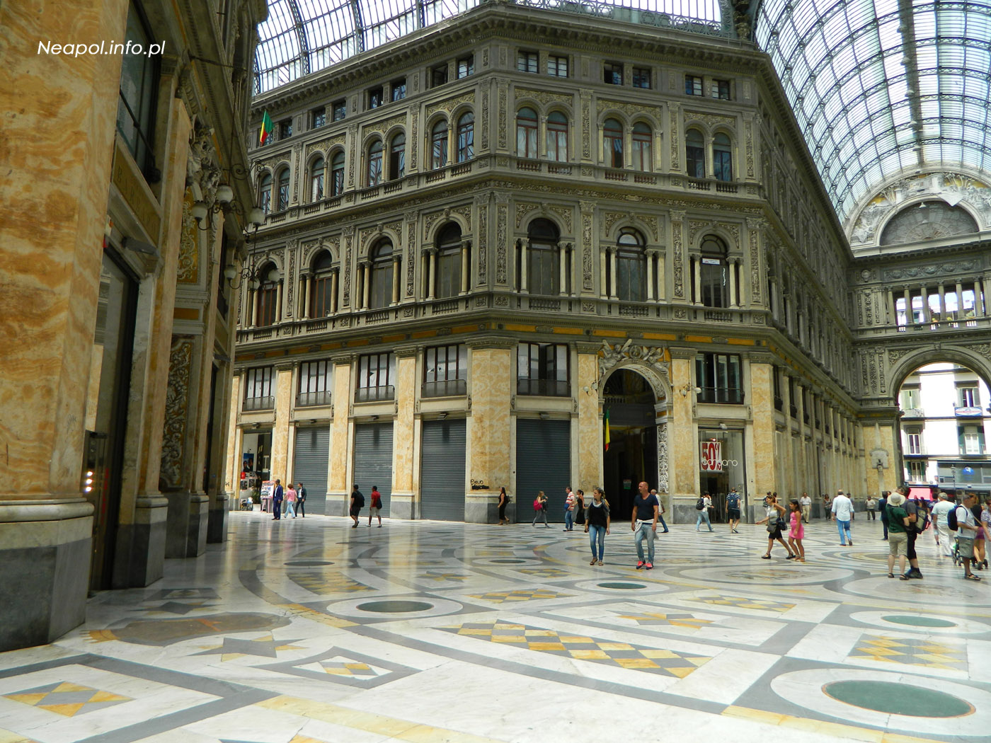 Galeria Umberto I